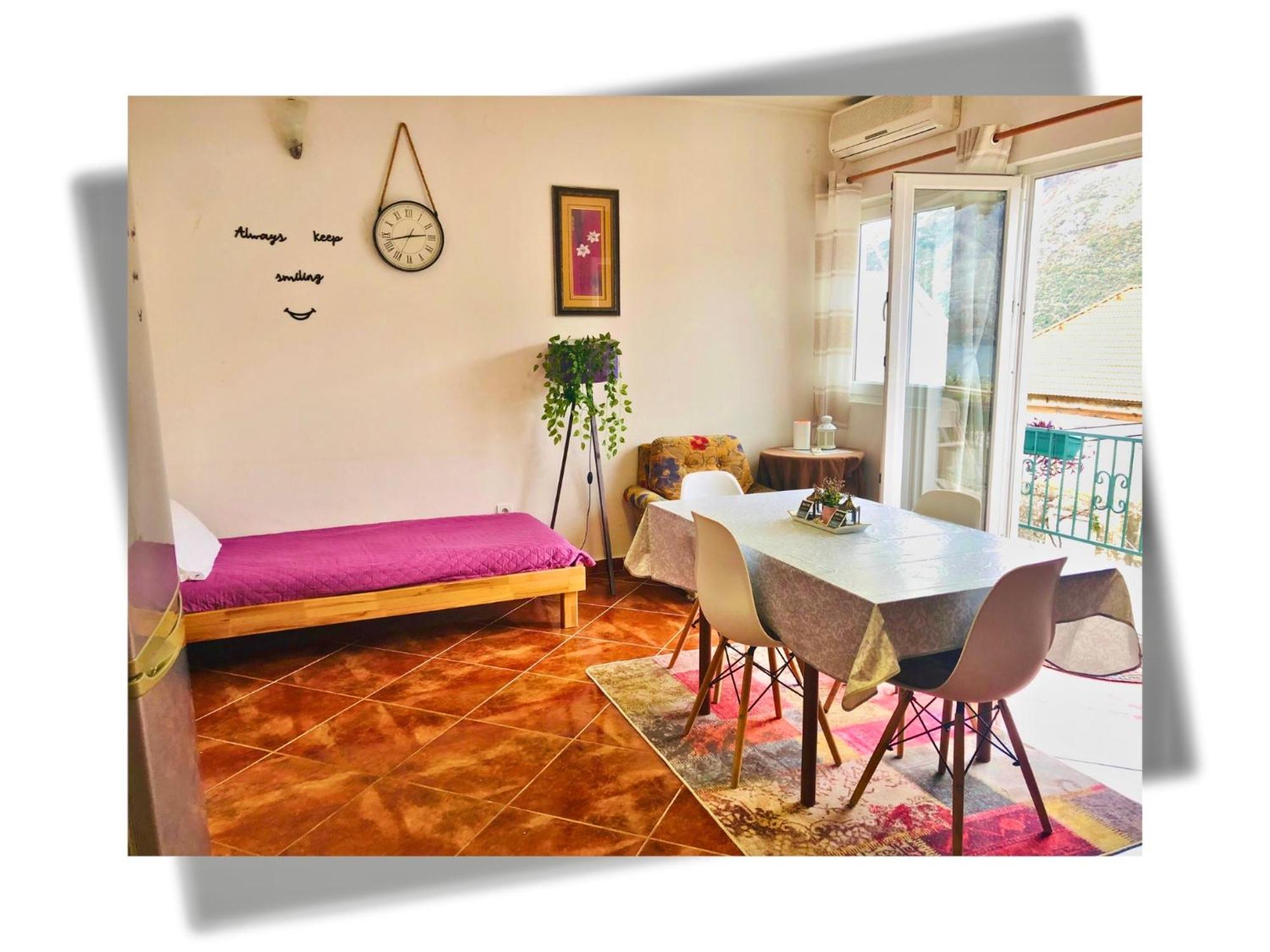 קוטור Apartments Djurovic מראה חיצוני תמונה