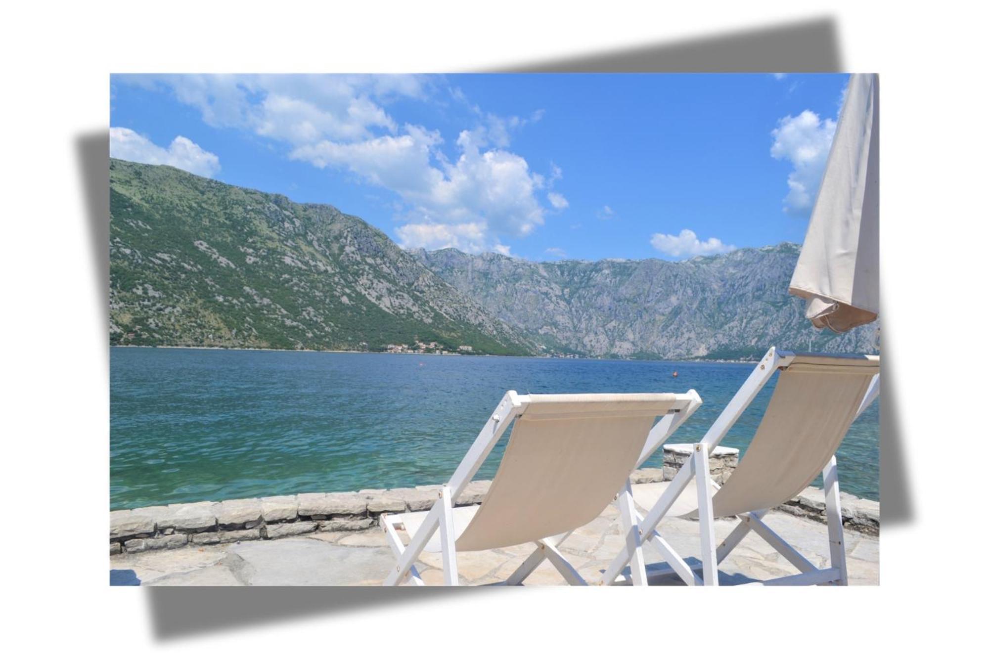 קוטור Apartments Djurovic מראה חיצוני תמונה