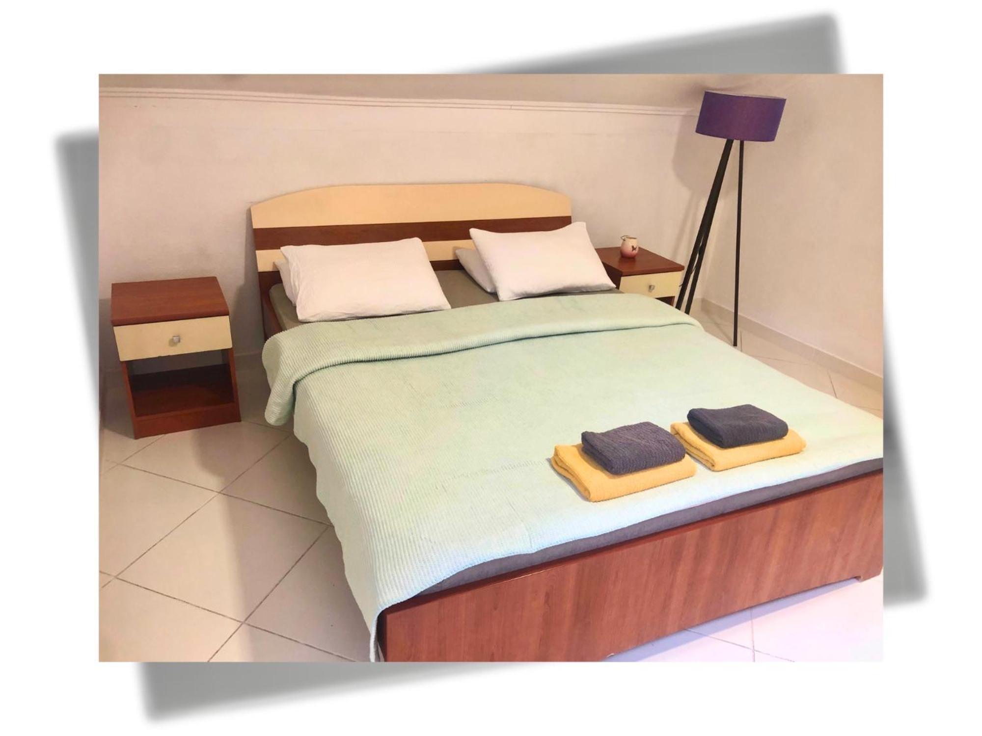קוטור Apartments Djurovic מראה חיצוני תמונה