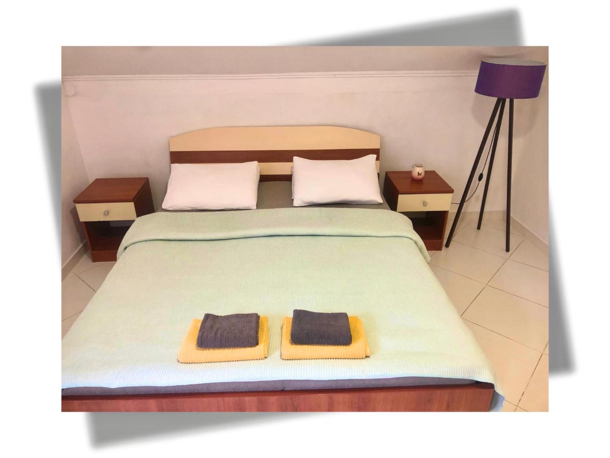 קוטור Apartments Djurovic מראה חיצוני תמונה