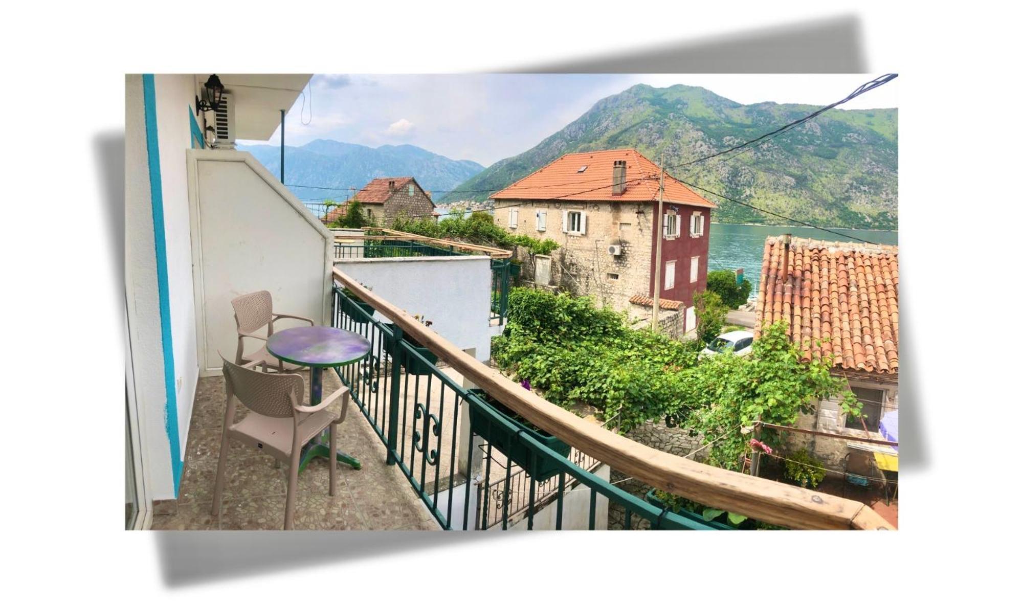 קוטור Apartments Djurovic מראה חיצוני תמונה