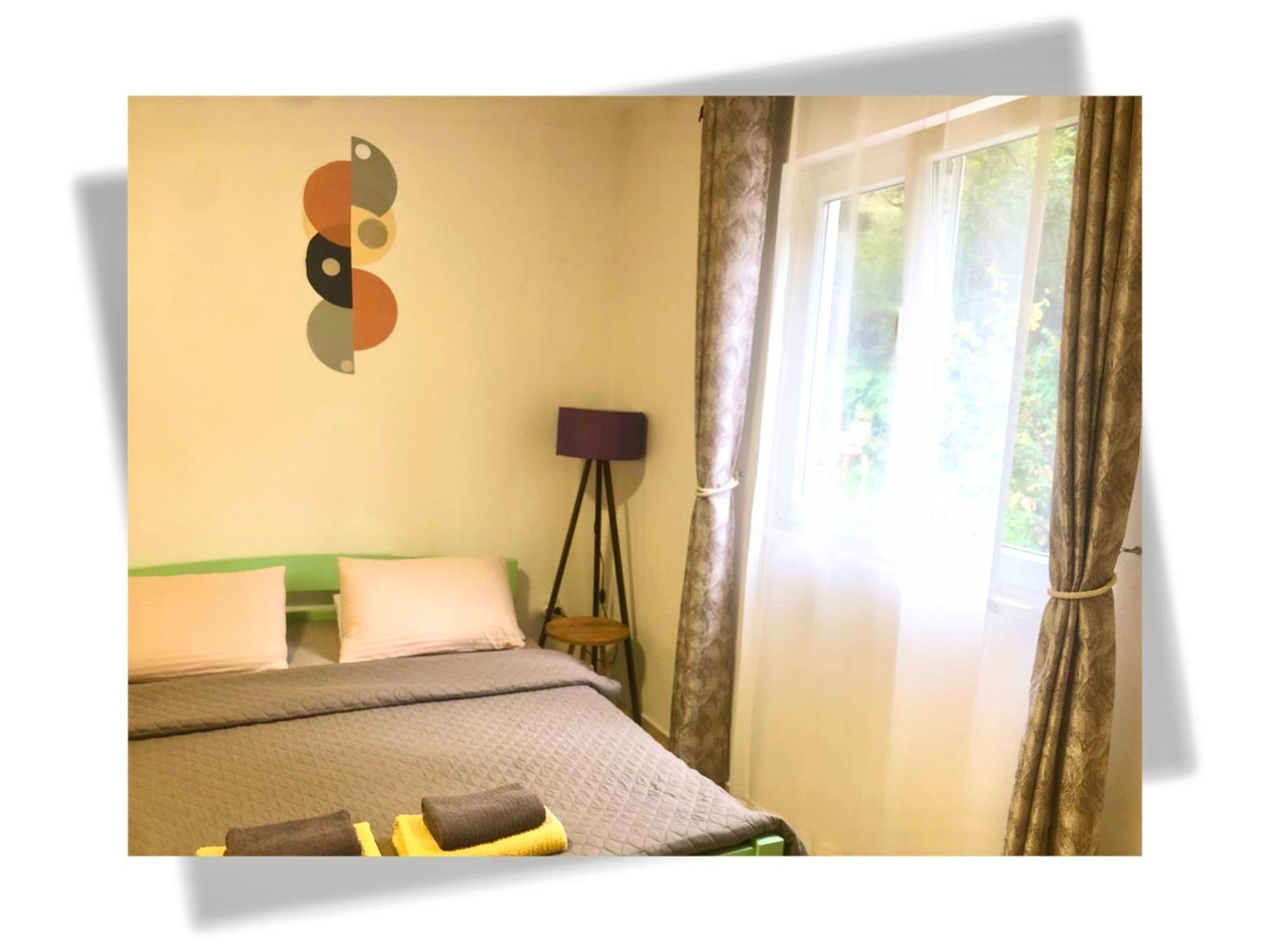 קוטור Apartments Djurovic מראה חיצוני תמונה