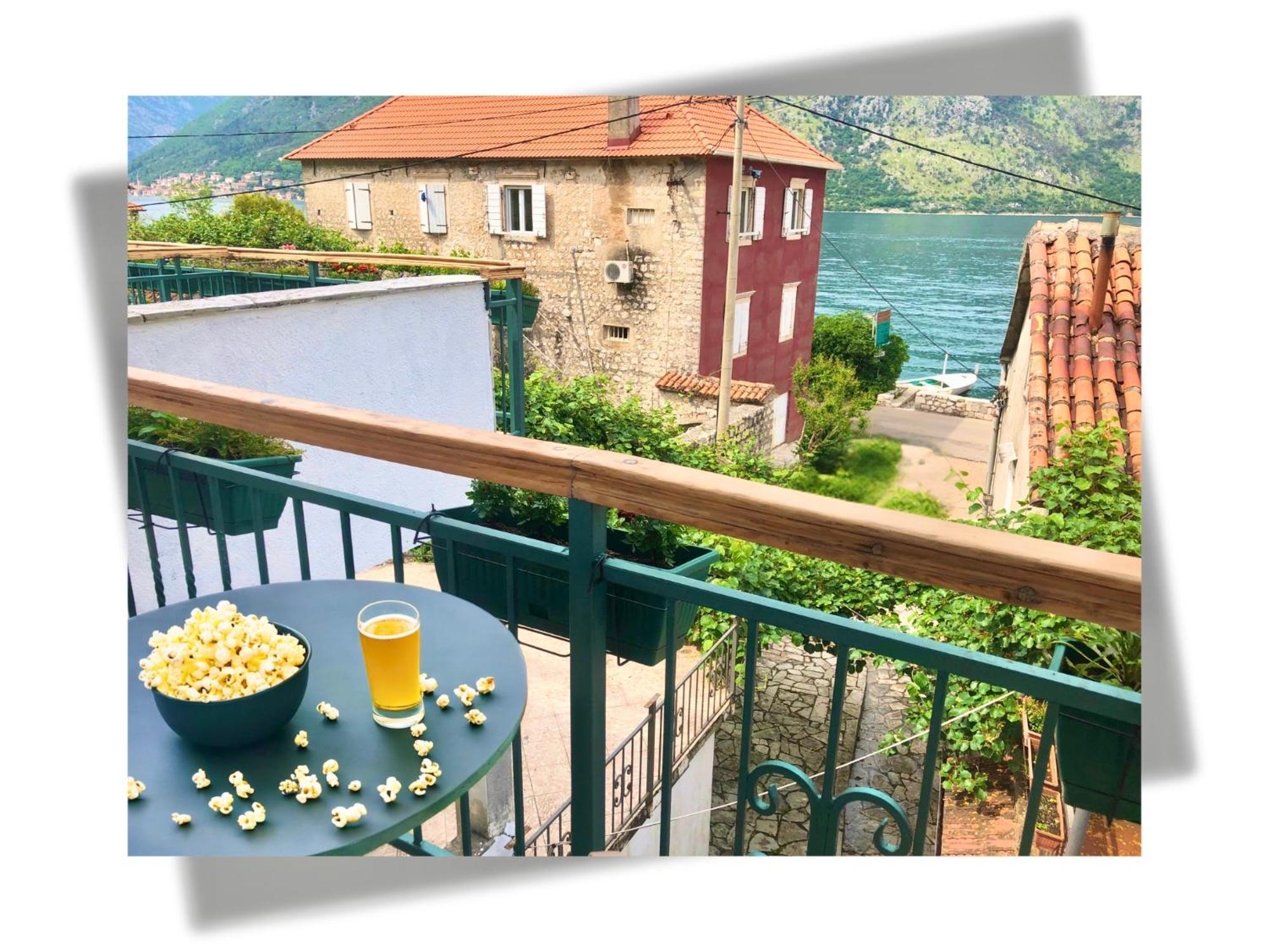 קוטור Apartments Djurovic מראה חיצוני תמונה