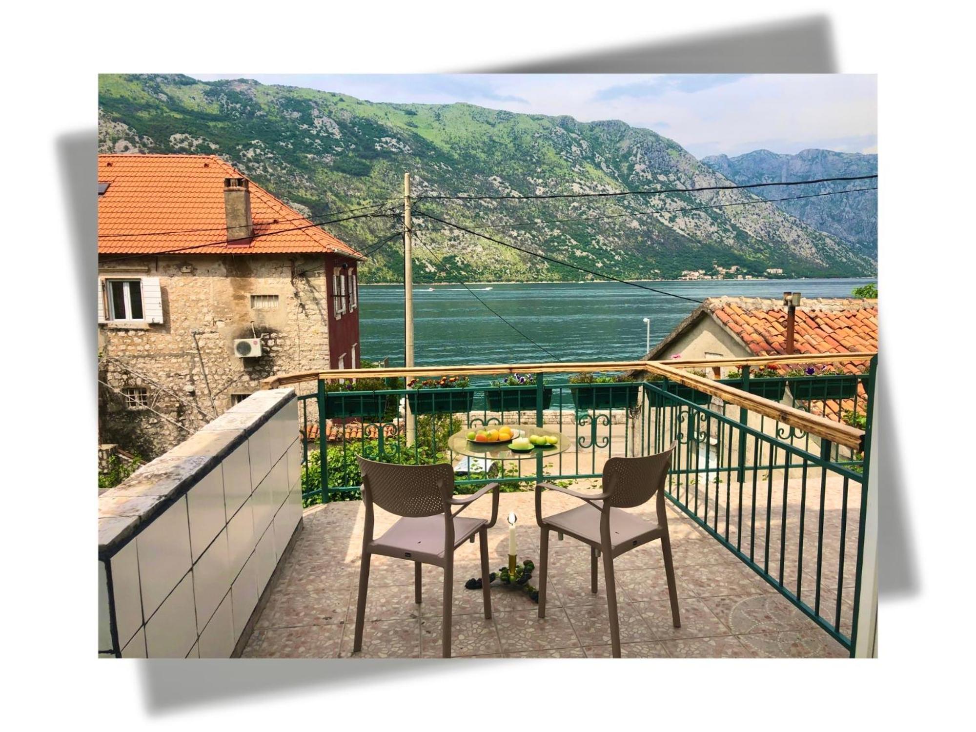 קוטור Apartments Djurovic מראה חיצוני תמונה